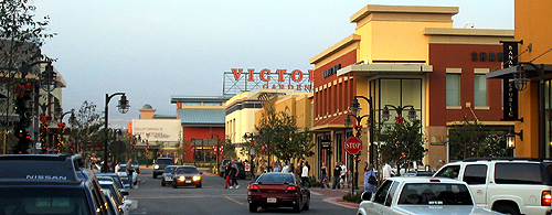 Victoria Gardens Centre Information - Victoria Gardens Shopping Centre