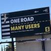 Be Street Smart Glendale billboard