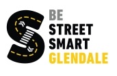 Be Street Smart Glendale Logo