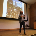 Speaking at "Anomaly" - 2018 AIAS West Quad Conference